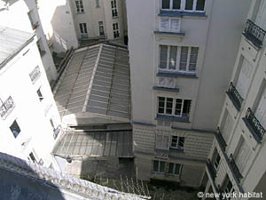 Paris T3 appartement location vacances - chambre 2 (PA-3972) photo 3 sur 4