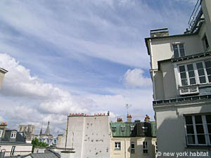 Paris T3 appartement location vacances - chambre 2 (PA-3972) photo 4 sur 4