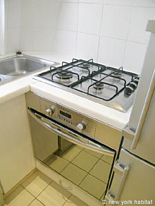 Paris T3 appartement location vacances - cuisine (PA-3972) photo 4 sur 6