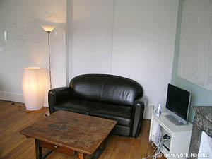 Paris T3 appartement location vacances - s&eacute;jour (PA-3972) photo 2 sur 6