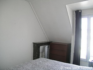 Paris T3 appartement location vacances - chambre 1 (PA-3972) photo 2 sur 4