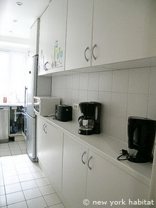 Paris T3 appartement location vacances - cuisine (PA-3972) photo 1 sur 6