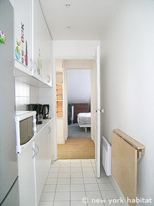 Paris T3 appartement location vacances - cuisine (PA-3972) photo 6 sur 6