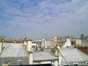 Paris T3 appartement location vacances - s&eacute;jour (PA-3972) photo 6 sur 6