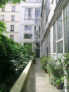 Parigi Monolocale - Duplex appartamento - altro (PA-3975) photo 7 di 10
