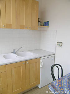 Parigi Monolocale - Duplex appartamento - cucina (PA-3975) photo 2 di 3