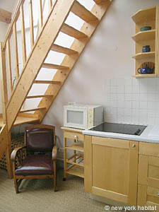 Parigi Monolocale - Duplex appartamento - cucina (PA-3975) photo 3 di 3