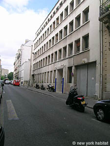 Parigi Monolocale - Duplex appartamento - altro (PA-3975) photo 10 di 10
