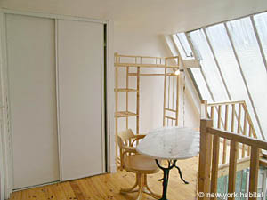 Parigi Monolocale - Duplex appartamento - soggiorno (PA-3975) photo 8 di 17