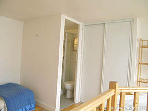 Parigi Monolocale - Duplex appartamento - soggiorno (PA-3975) photo 10 di 17