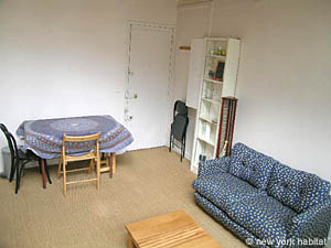 Parigi Monolocale - Duplex appartamento - soggiorno (PA-3975) photo 4 di 17