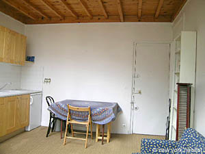 Parigi Monolocale - Duplex appartamento - soggiorno (PA-3975) photo 5 di 17