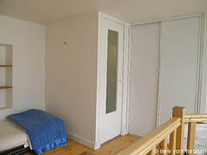Parigi Monolocale - Duplex appartamento - soggiorno (PA-3975) photo 11 di 17