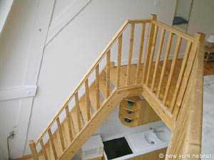 Parigi Monolocale - Duplex appartamento - soggiorno (PA-3975) photo 6 di 17