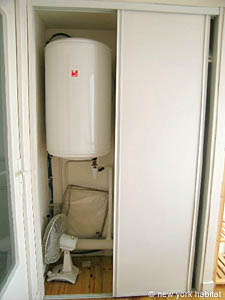 Parigi Monolocale - Duplex appartamento - soggiorno (PA-3975) photo 15 di 17