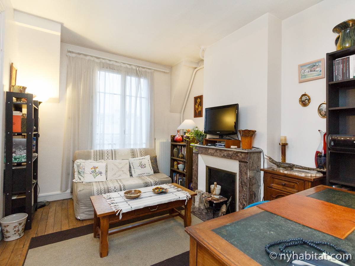 Paris 1 Bedroom Apartment Rental in SaintGermain des