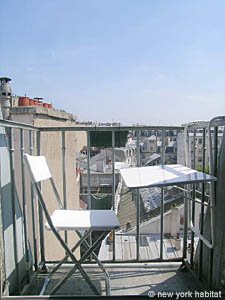 Parigi Monolocale appartamento casa vacanze - soggiorno (PA-3982) photo 7 di 7