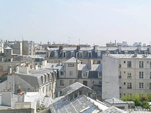 Parigi Monolocale appartamento casa vacanze - soggiorno (PA-3982) photo 6 di 7