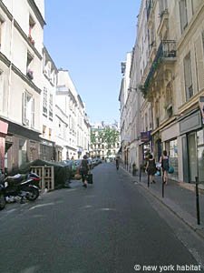 Parigi Monolocale appartamento casa vacanze - altro (PA-3982) photo 4 di 5