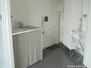 Parigi Monolocale appartamento casa vacanze - soggiorno (PA-3982) photo 4 di 7