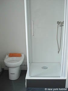Parigi Monolocale appartamento casa vacanze - bagno (PA-3982) photo 2 di 2