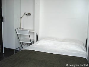 Parigi Monolocale appartamento casa vacanze - soggiorno (PA-3982) photo 3 di 7