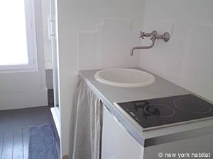 Parigi Monolocale appartamento casa vacanze - cucina (PA-3982) photo 1 di 2