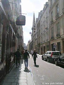 Paris Studiowohnung wohnungsvermietung - andere (PA-3983) photo 3 von 4