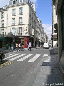 Paris Studiowohnung wohnungsvermietung - andere (PA-3983) photo 4 von 4