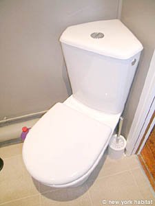Paris Studiowohnung wohnungsvermietung - badezimmer (PA-3983) photo 4 von 4