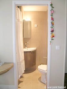 Paris Studiowohnung wohnungsvermietung - badezimmer (PA-3983) photo 1 von 4