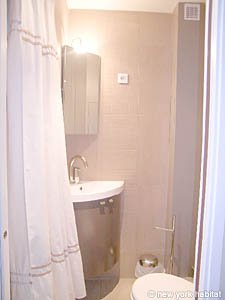 Paris Studiowohnung wohnungsvermietung - badezimmer (PA-3983) photo 2 von 4