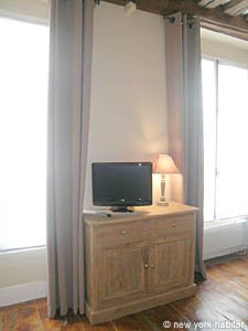 Paris Studiowohnung wohnungsvermietung - wohnzimmer (PA-3983) photo 3 von 8