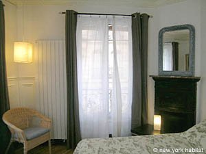 Parigi 1 Camera da letto appartamento casa vacanze - camera (PA-3992) photo 5 di 7 Parigi 1 Camera da letto appartamento casa vacanze - camera (PA-3992) photo 5 di 7