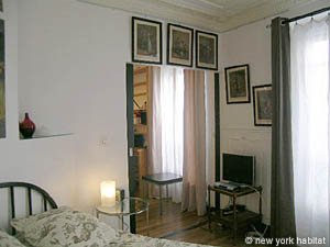 Parigi 1 Camera da letto appartamento casa vacanze - camera (PA-3992) photo 3 di 7 Parigi 1 Camera da letto appartamento casa vacanze - camera (PA-3992) photo 3 di 7