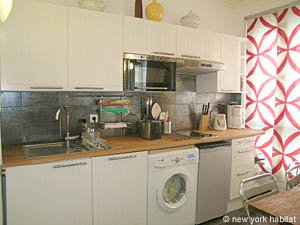 Parigi 1 Camera da letto appartamento casa vacanze - cucina (PA-3992) photo 1 di 2 Parigi 1 Camera da letto appartamento casa vacanze - cucina (PA-3992) photo 1 di 2