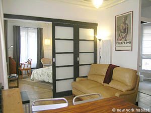 Parigi 1 Camera da letto appartamento casa vacanze - Appartamento riferimento PA-3992 Parigi 1 Camera da letto appartamento casa vacanze - Appartamento riferimento PA-3992