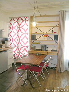Parigi 1 Camera da letto appartamento casa vacanze - soggiorno (PA-3992) photo 6 di 9 Parigi 1 Camera da letto appartamento casa vacanze - soggiorno (PA-3992) photo 6 di 9