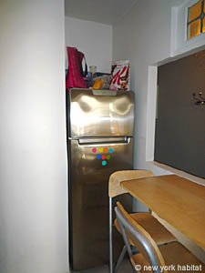Paris T2 appartement location vacances - cuisine (PA-3994) photo 5 sur 7