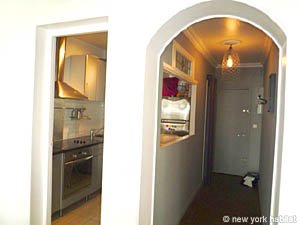 Paris T2 appartement location vacances - cuisine (PA-3994) photo 7 sur 7