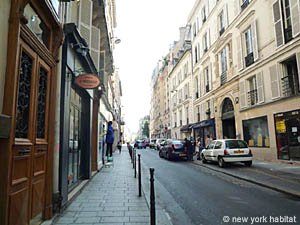 Paris T2 appartement location vacances - autre (PA-3994) photo 3 sur 4