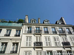Paris T2 appartement location vacances - s&eacute;jour (PA-3994) photo 8 sur 9