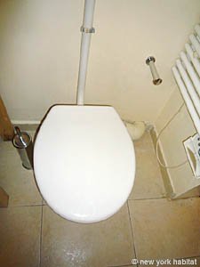Paris T2 appartement location vacances - salle d'eau 1 (PA-3994) photo 4 sur 5