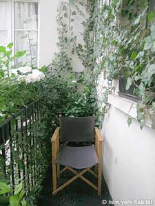 Parigi 2 Camere da letto appartamento casa vacanze - soggiorno (PA-3995) photo 8 di 9