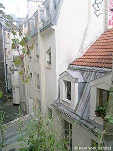 Parigi 2 Camere da letto appartamento casa vacanze - camera 1 (PA-3995) photo 4 di 4