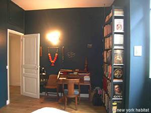 Parigi 2 Camere da letto appartamento casa vacanze - camera 1 (PA-3995) photo 3 di 4