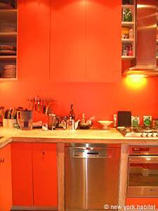 Parigi 2 Camere da letto appartamento casa vacanze - cucina (PA-3995) photo 3 di 3
