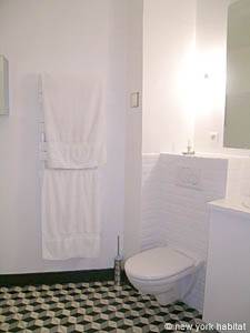 Parigi 2 Camere da letto appartamento casa vacanze - bagno 1 (PA-3995) photo 3 di 5