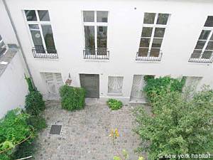 Parigi 2 Camere da letto appartamento casa vacanze - soggiorno (PA-3995) photo 9 di 9