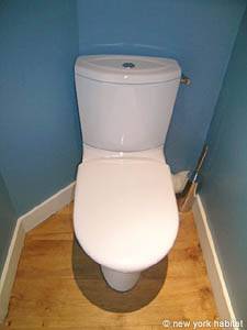 Parigi 2 Camere da letto appartamento casa vacanze - bagno 2 (PA-3995) photo 1 di 2